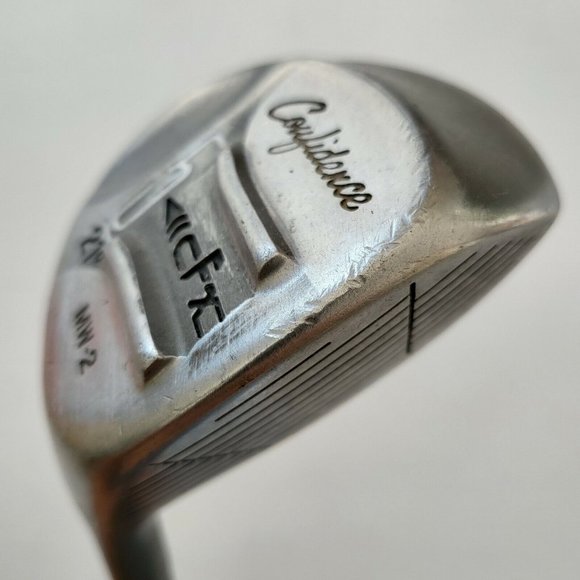 Confidence CFX 5 Fairway Wood MW-2 21° Right Hand  Graphite Shaft 42" - Picture 5 of 12